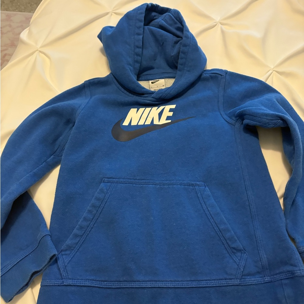 Nike Royal Blue Sweatshirt